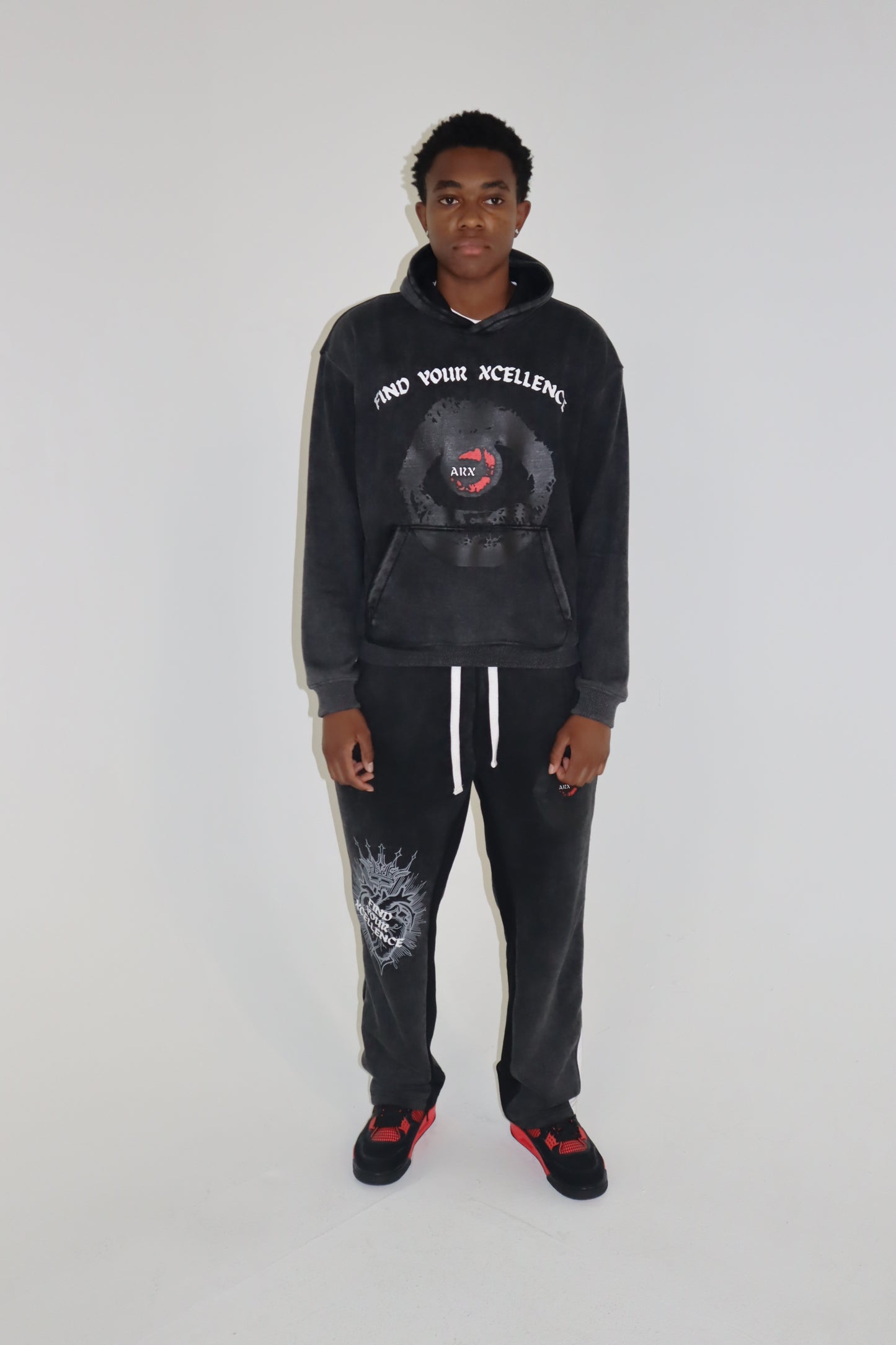 ARX HEVYWEIGHT HOODIE