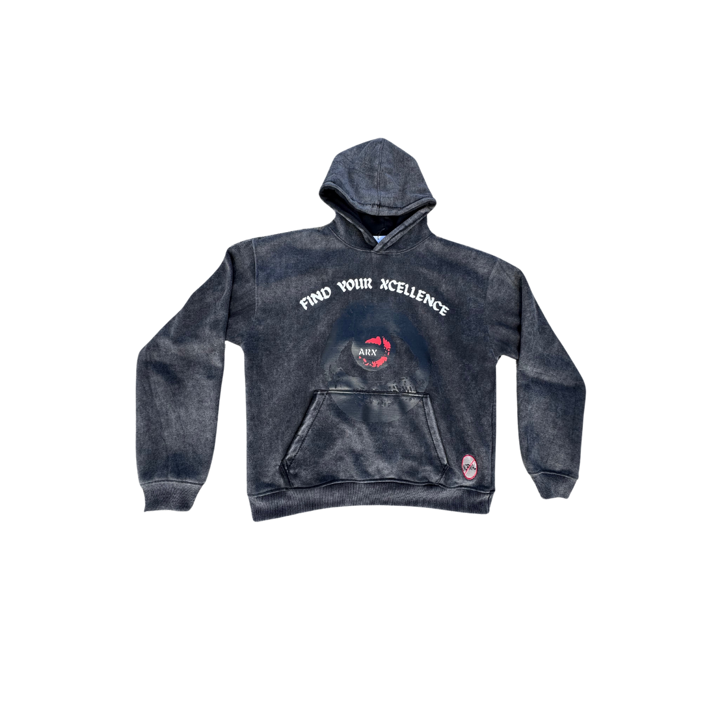 ARX HEVYWEIGHT HOODIE
